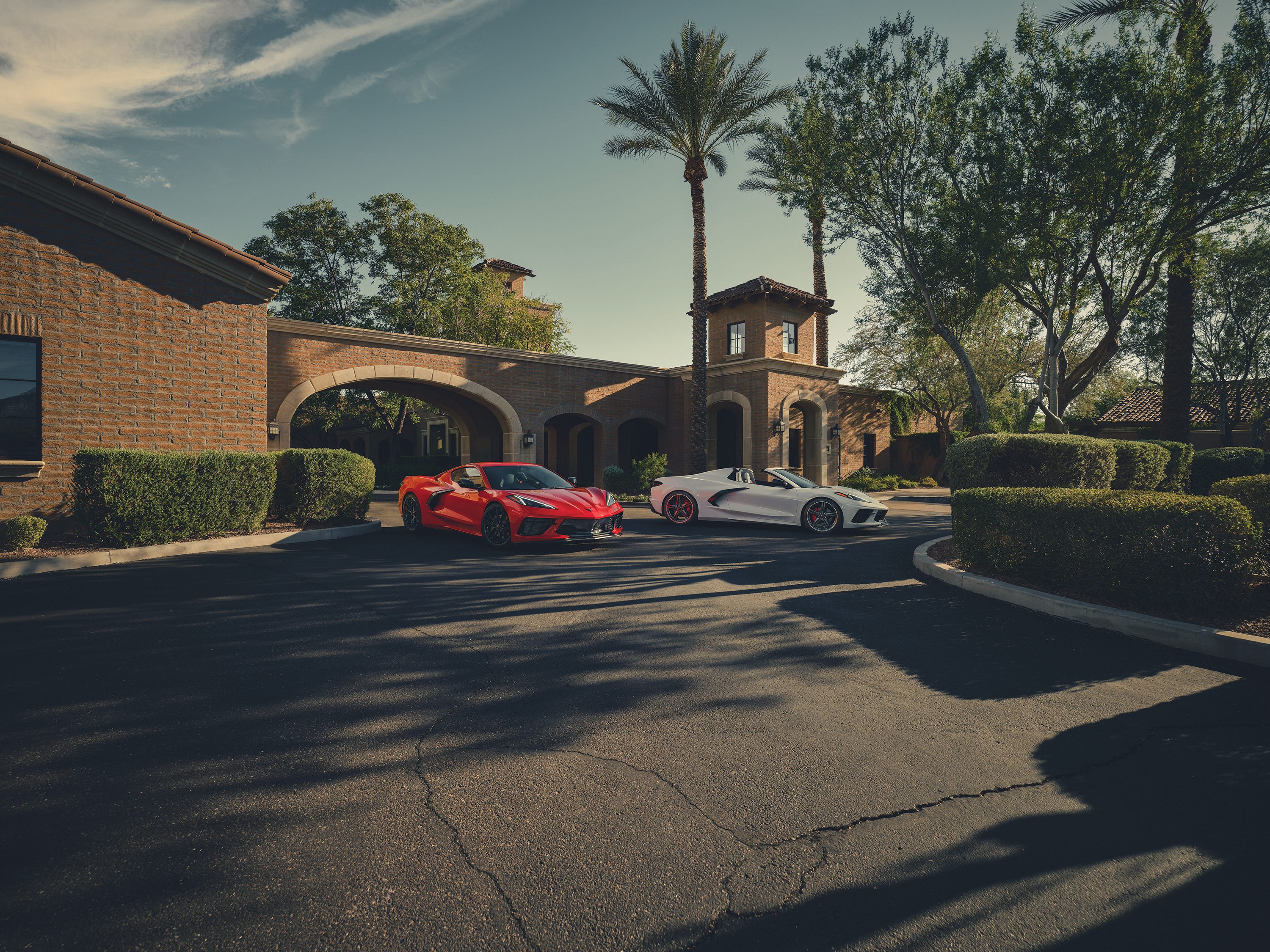 2027 Corvette Stingray